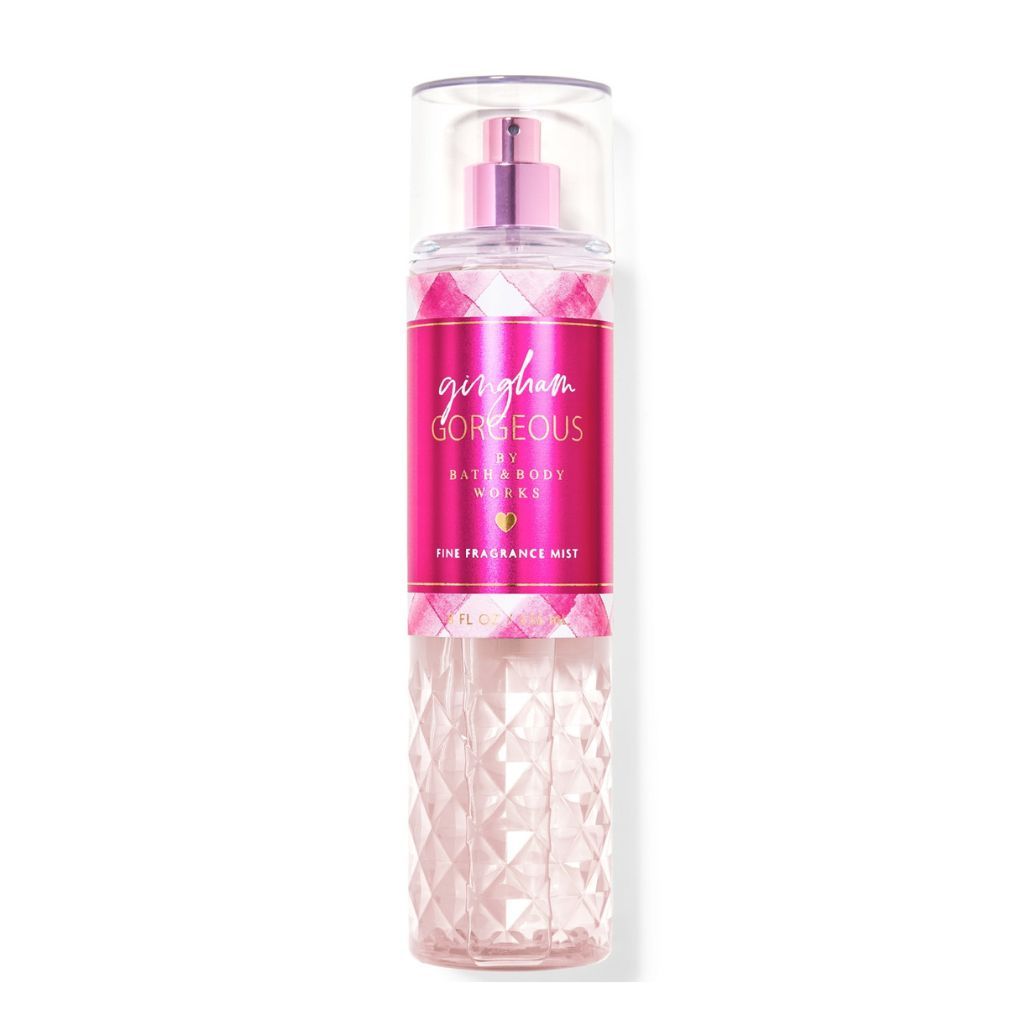 Body Splash Bath & Body Works - Gingham Gorgeous 236ml