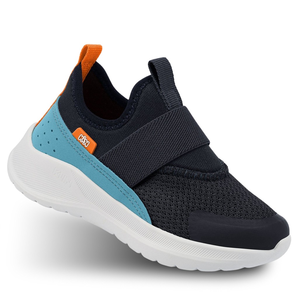 Tênis Masculino Infantil Sem Cadarço Klin Freedom Calce Fácil 440052 em Oferta na Shopee