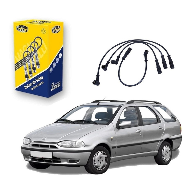 Cabo De Vela Marelli Palio Weekend 1.6 8v 1996 A 2000