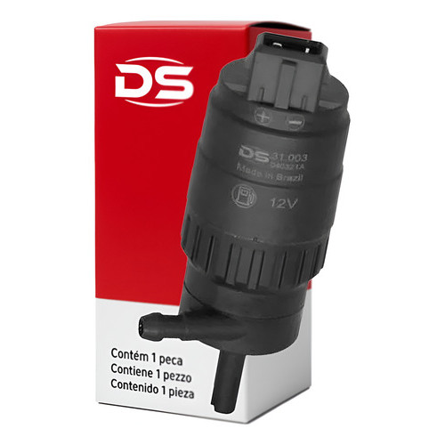 Eletrobomba Partida Frio Universal 12v Vw Fiat Ford L200 Tr4