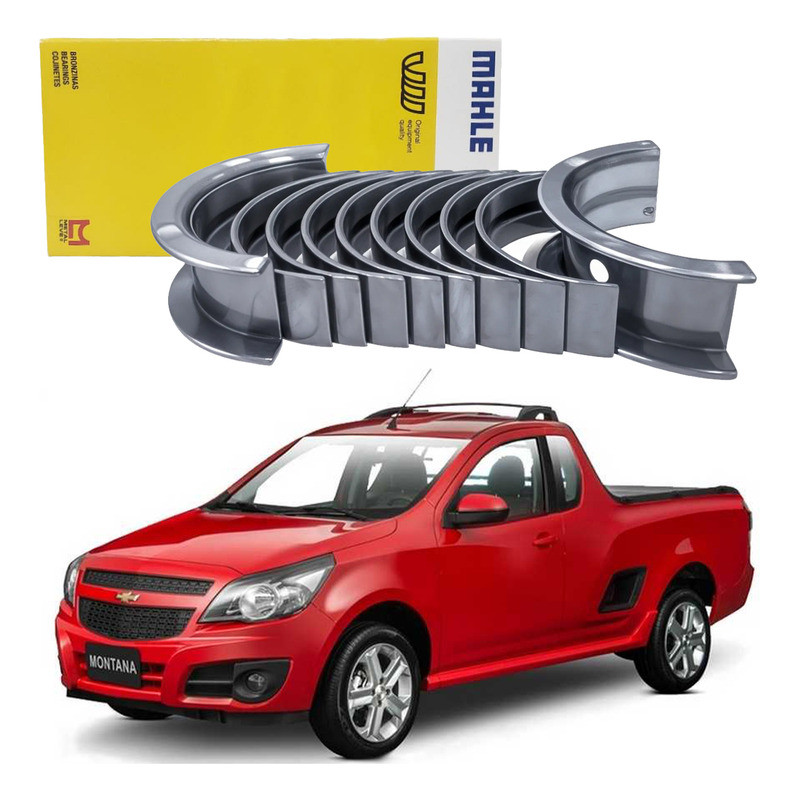 Bronzina Mancal 050 Montana 1.4 8v 2011 A 2020