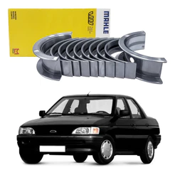 Bronzina Mancal 025 Verona 1.8 Ap 1990 A 1992