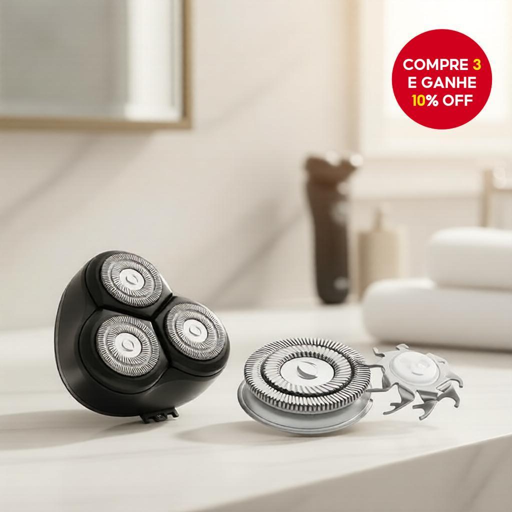 O que é Barbeador Lâmina Removível? Guia e Onde Comprar | BuscaProdutos