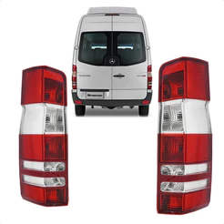 Lanterna Traseira Sprinter 2012 A 2019