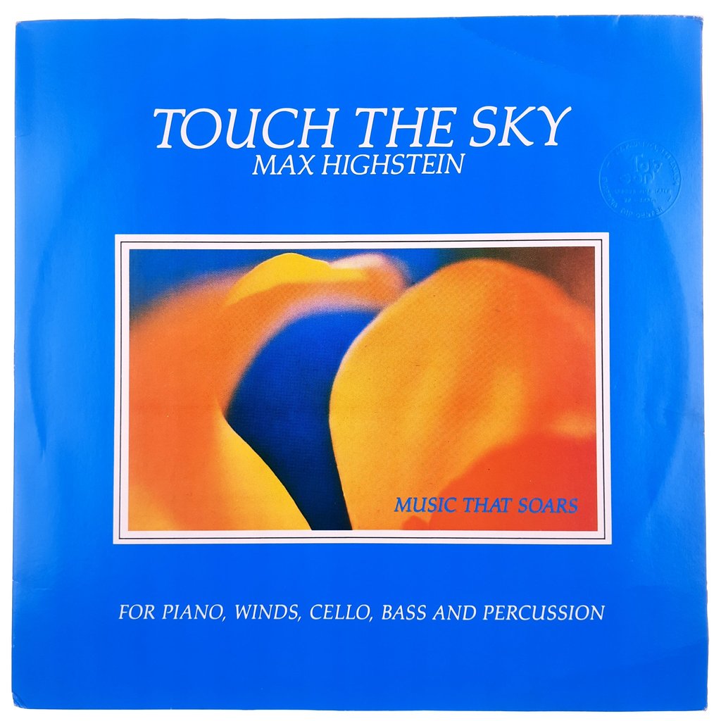LP Touch The Sky - Max Highstein
