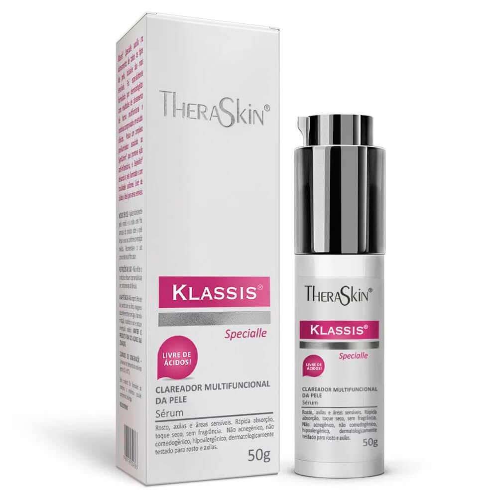 Klassis Specialle TheraSkin Sérum Clareador 50g