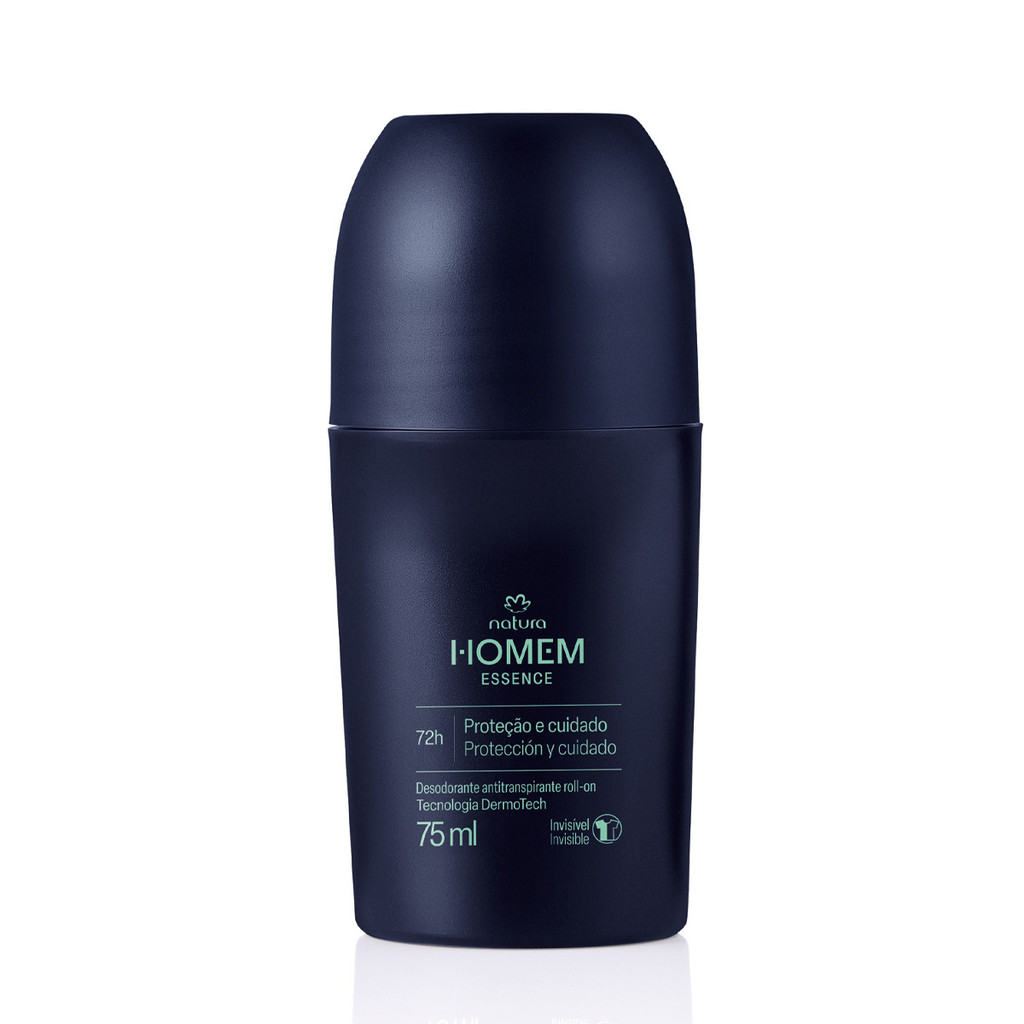 Desodorante Roll-on Natura Homem Essence - 75ml Natura