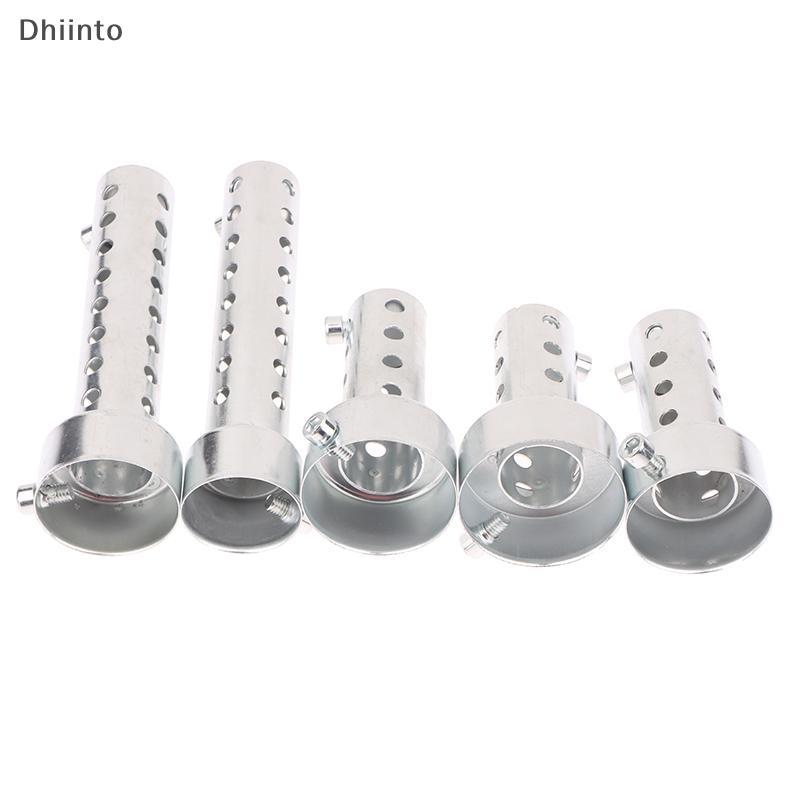 [Dhiint] Silenciador DB Killer De 1 Peça Para BRutale 675 800/RR DRagsteR F3 675 F3 800 AGO RC AMG 80/138mm De Escapamen