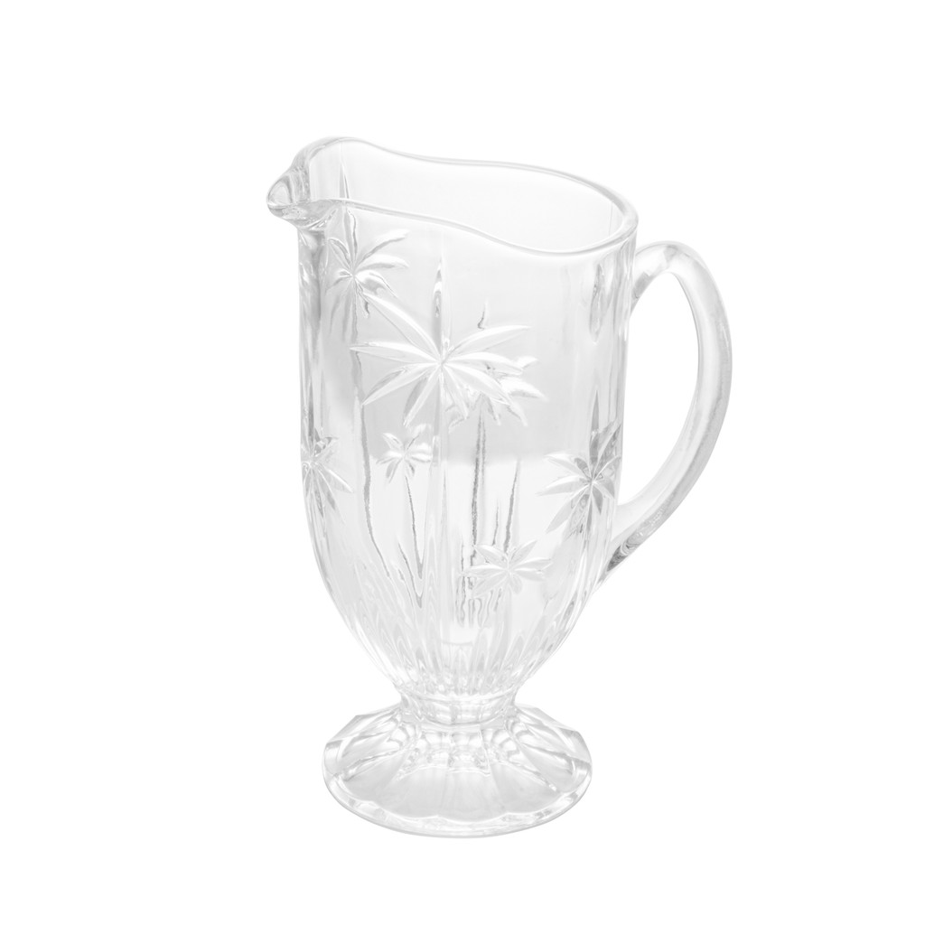 Jarra de Vidro para Suco Palm Tree 1,4L Cristal Ecológico - Wolff · foto 2