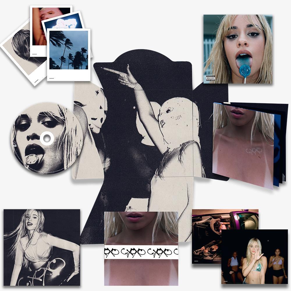 CD Camila Cabello - C,XOXO (Fan pack) - Importado em Oferta na Shopee