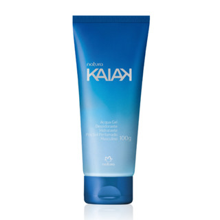 Acqua Gel Desodorante Hidratante Pós-sol Perfumado Kaiak Masculino 100g em Oferta na Shopee