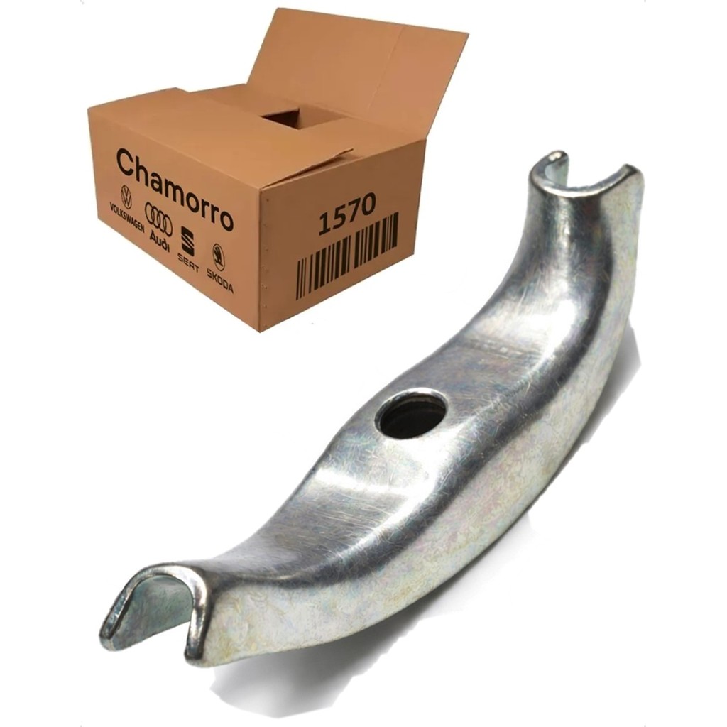 Suporte Cabo Freio Mão Calço Clip Gol G1 G2 G3 G4 Special Parati Saveiro Santana Peça Original Vw Volkswagen  3257113991 em Oferta na Shopee