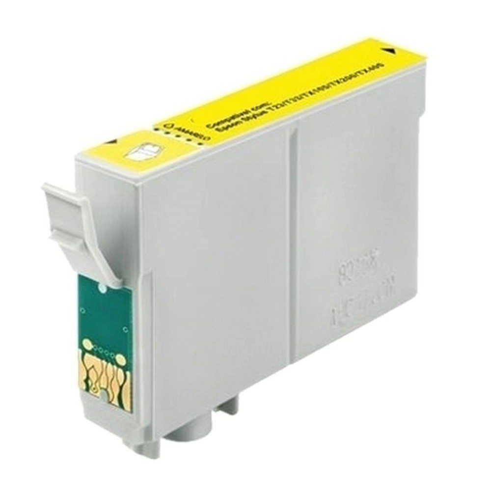 Cartucho de Tinta Yellow Compatível com Epson 73420 734 73N para C79 TX210 TX410 TX300F TX209 CX5900 CX7300 14.5ml