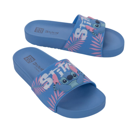 Chinelo Feminino Zaxy Disney Mickey Conforto -  Leve para o Dia a Dia e Antiderrapante
