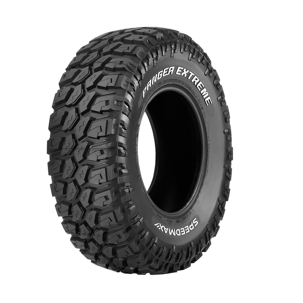 Pneu Speedmax Aro 17 Pangea Extreme 285/70R17 121/118Q 10 Lonas - Letras Brancas