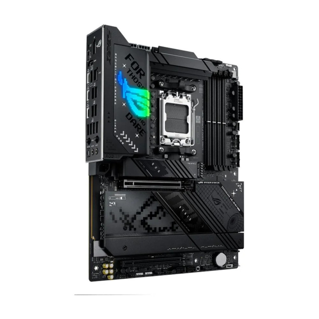 Placa Mãe Asus ROG STRIX X870-F Gaming WIFI 7, AMD AM5, DDR5 - 90MB1IV0-M0EAY0