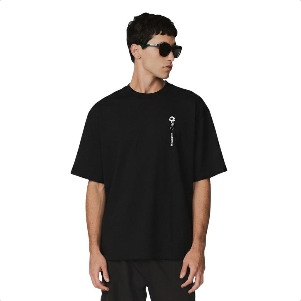 Camiseta Oakley Masculina 2075 Jellyfish SS Tee