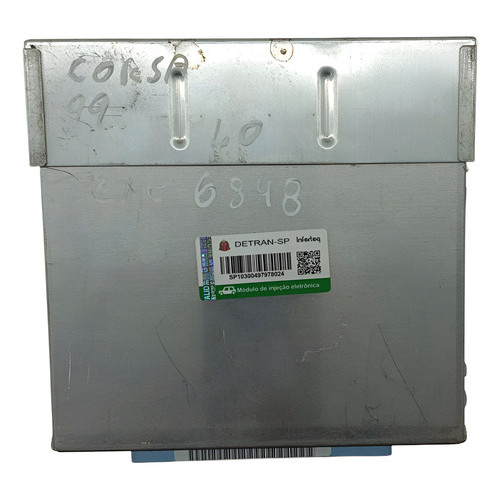 Modulo Injeção Gm Corsa 1.0 98 04 16245239