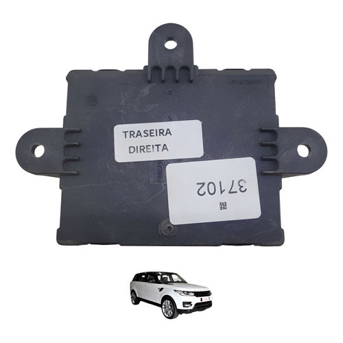 Modulo Porta Traseira Ld Range Rover Sport 2014 Dplla14d620