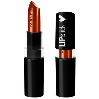KOLOSS BATOM LIPSTICK 140 COBRE - CINTILANTE