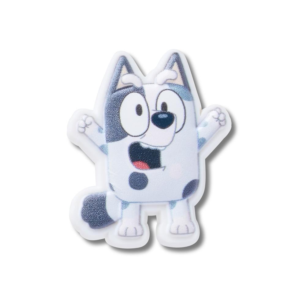 Jibbitz™ Bluey Muffin Único em Oferta na Shopee