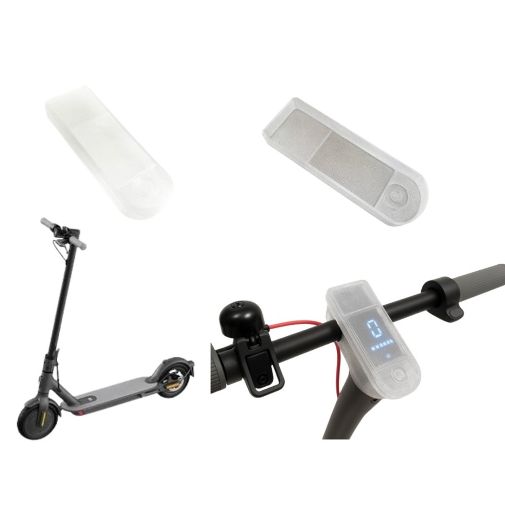 Capa Protetora do Display Água Poeira Peças Para Patinete Elétrico Xiaomi Foston