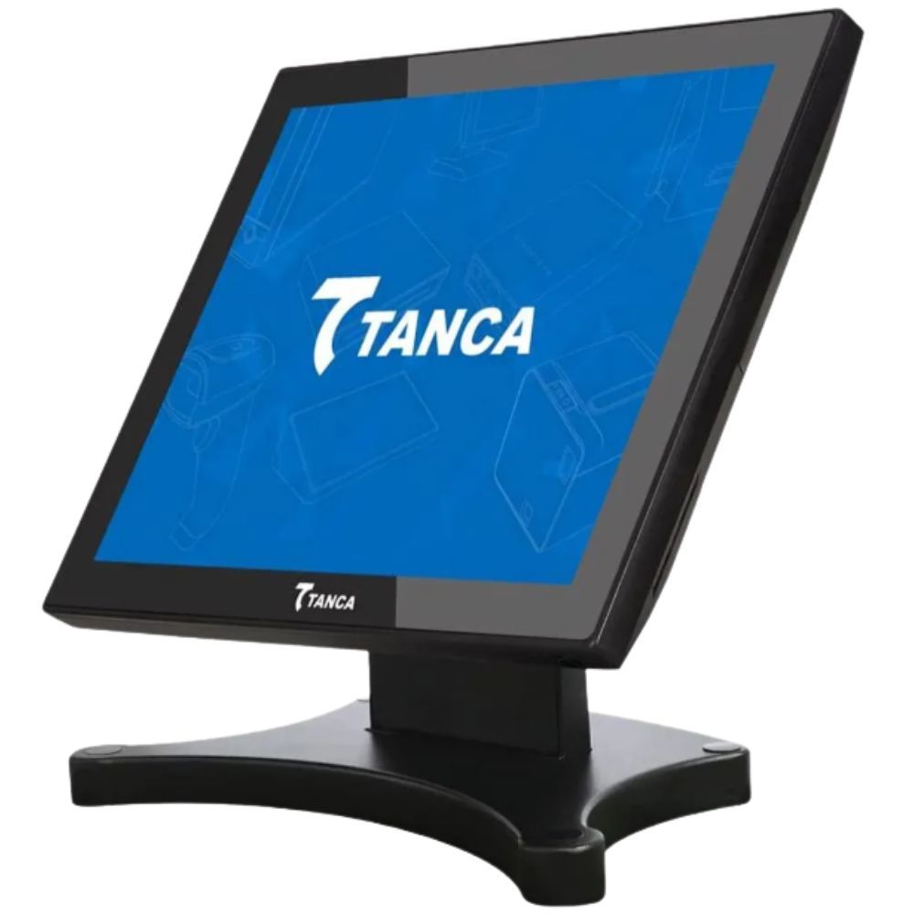 Monitor Tanca Touch Screen 15 Polegadas Tmt530