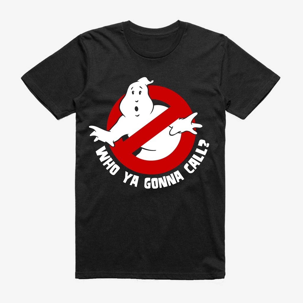 Camiseta Algodão Premium Lindo  camiseta blusa caça fantasmas ghostbusters filme geek nerd  Postagem Imediata Blusa Unis
