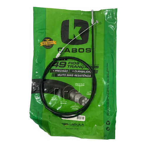 Cabo De Acelerador ( B ) Para Honda Xre300 2009 A 2015