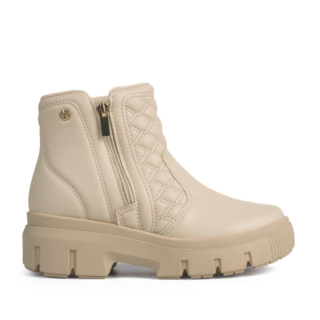 Bota Kolosh de Cano Curto C3370 em Oferta na Shopee