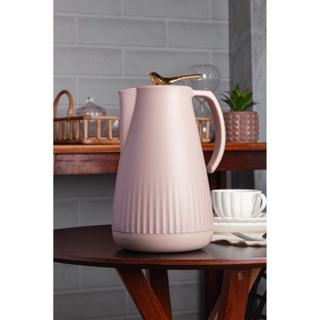 Garrafa Térmica Wolff New Bird de Plástico Nude 1L em Oferta na Shopee