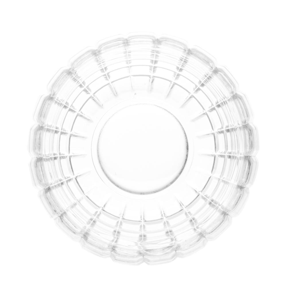 Açucareiro Lyor Tress de Cristal 210ml
