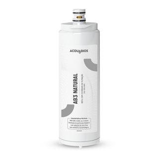 REFIL AB3 AQUABIOS - COMPATÍVEL NATURAL C+3 IBBL