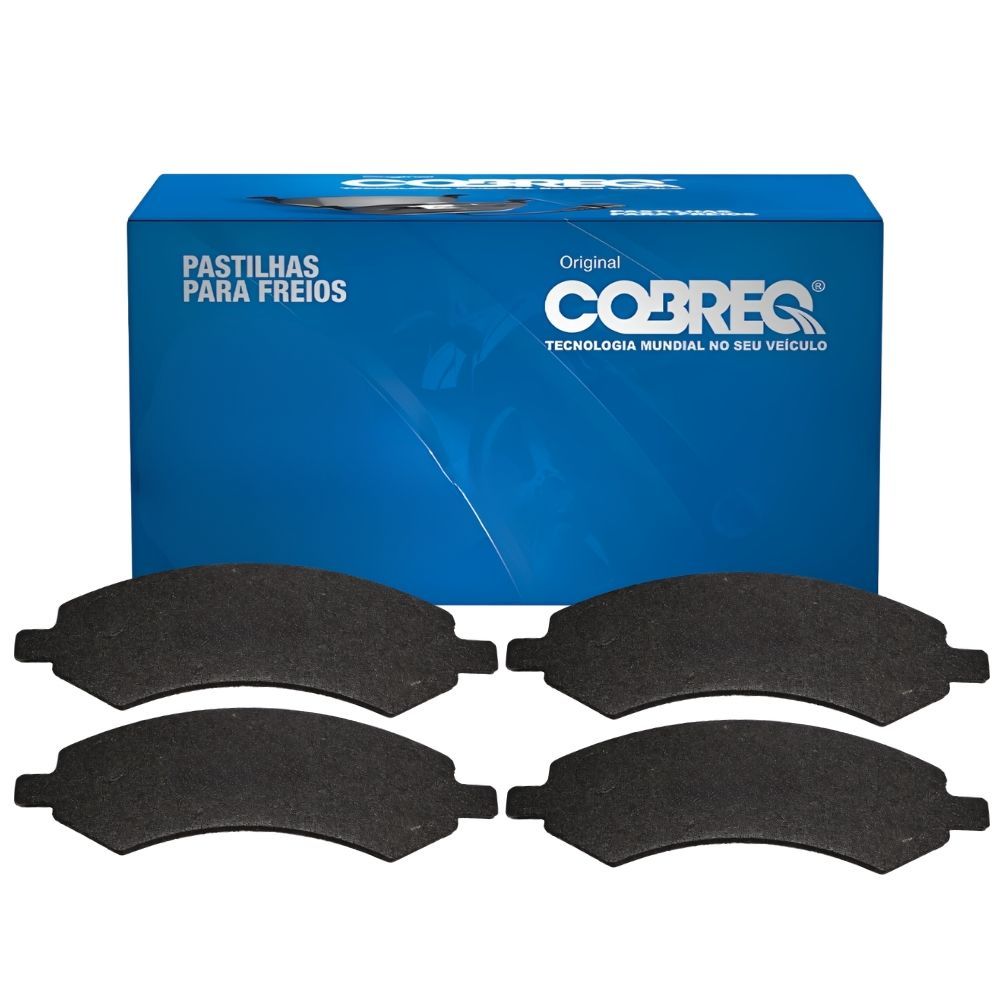 Pastilha Freio Dakota Durango 2003-2011 Ram 1500 2009-2026