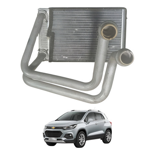 Evaporadora Ar Quente Chevrolet Tracker 2012 A 2019