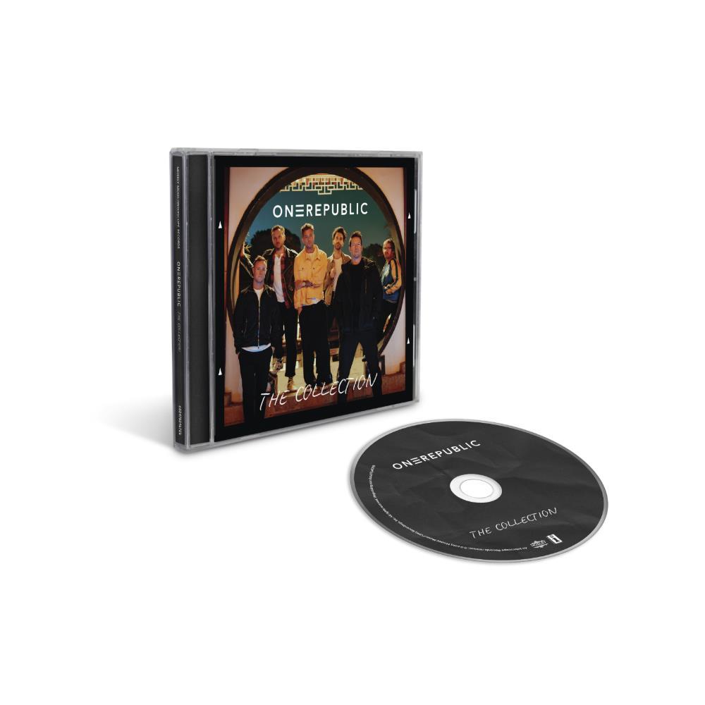 CD OneRepublic - OneRepublic: The Collection - Importado