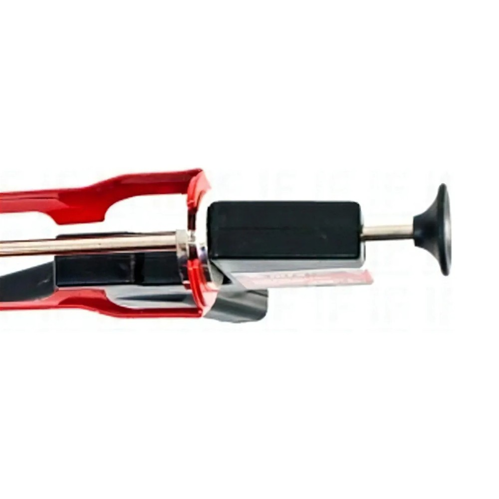 Pistola Aplicadora De Silicone Semi-Aberta 310ml 8mm MTX