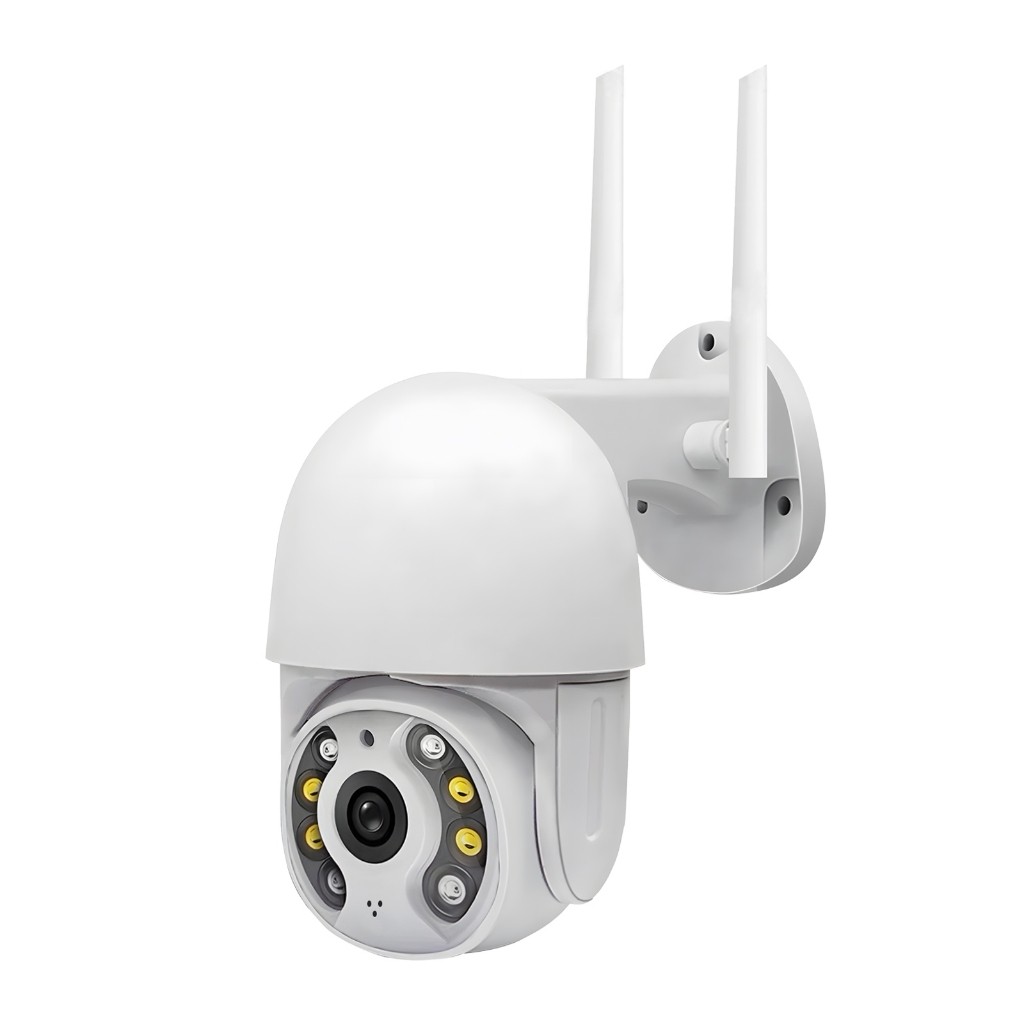 Câmera camera Externa Ip Prova D'água Infravermelho Externa Wifi Hd sistema icsee