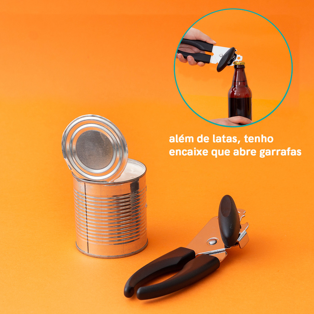 Kit de Cozinha com 5 Peças - Oikos — imagem 2 de 2