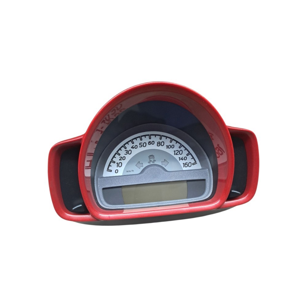 Painel Instrumento Smart Fortwo 1.0 2009 2010 2011 2012 Vermelho
