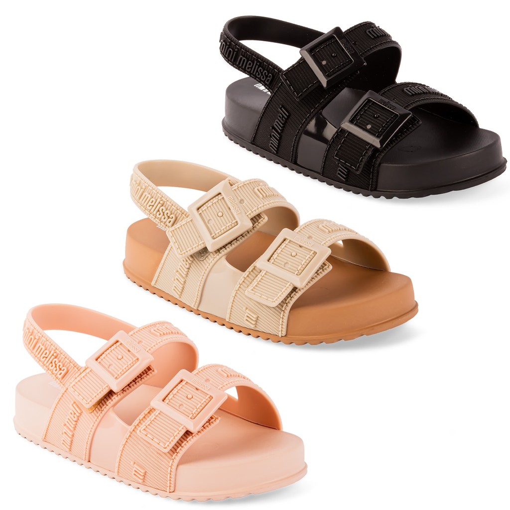 Mini Melissa Cozy M-Lover Baby Kids Menina Original Papete
