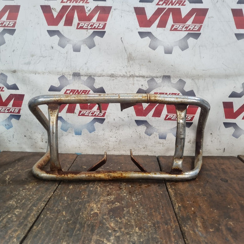 Mata Cachorro  Protetor Motor Honda Cb 400 Cb 450