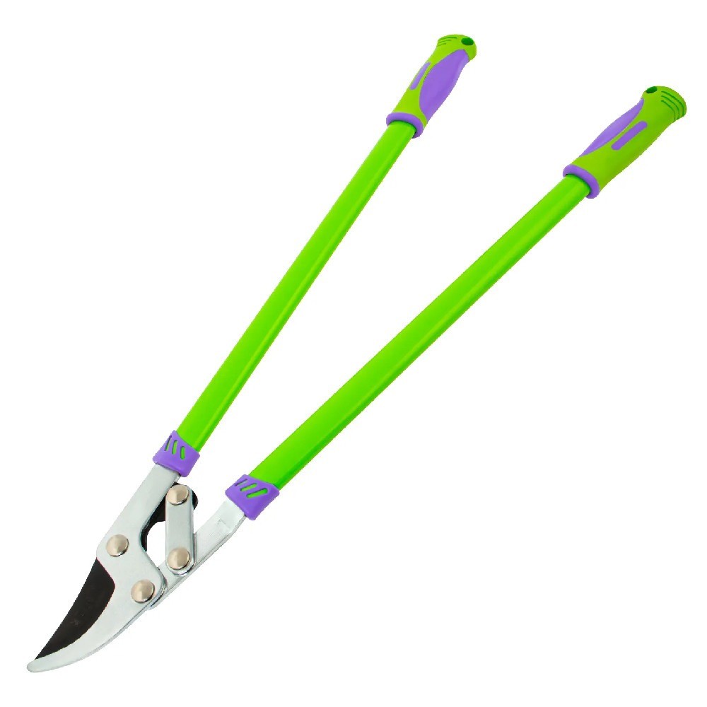 Tesoura para cortar galhos 29" cabo metálico - 605228 - Palisad em Oferta na Shopee