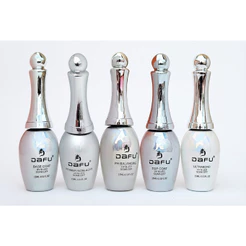 Kits Preparadores de Unhas DAFU PH Balancing Desidratador Primer Ultrabond Base Top Coat 15ml
