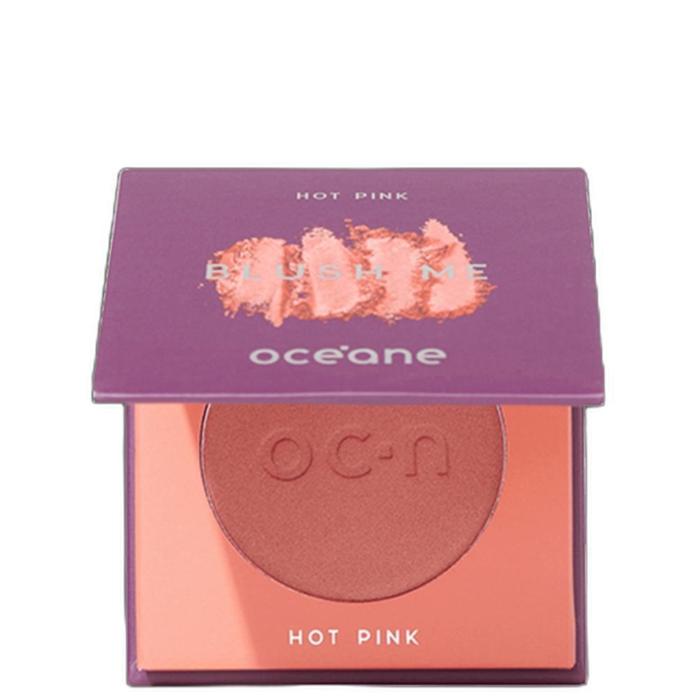 Océane Purple Blush Me Hot Pink - Blush 6,5g