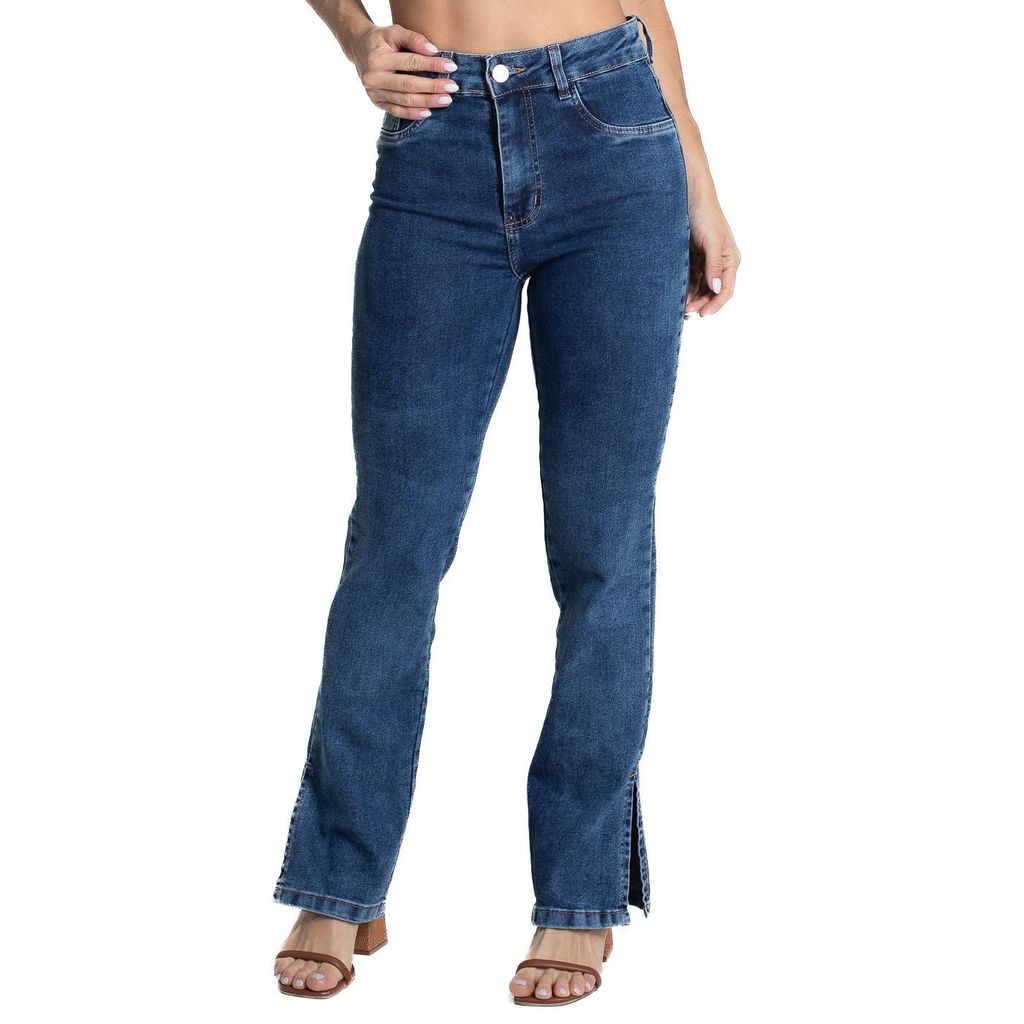 Calça Jeans Sawary Reta - 281771