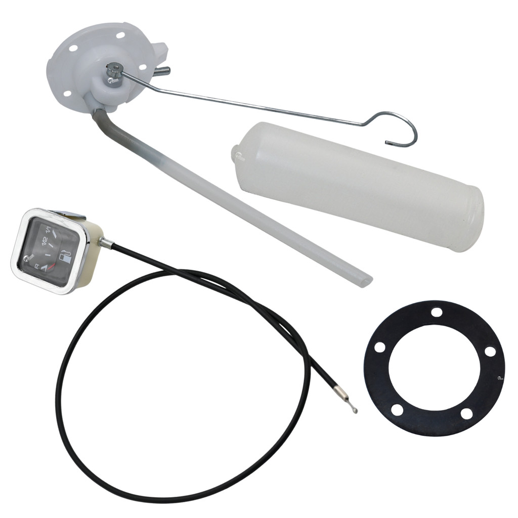 Kit Boia + Marcador Combustivel + Guarnição Fusca 1976 A 1982