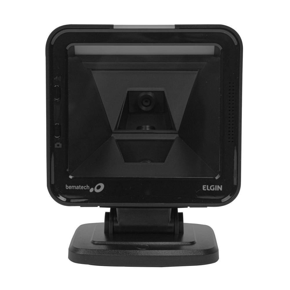 Leitor De Códigos De Barras Elgin EL8600 USB Preto em Oferta na Shopee