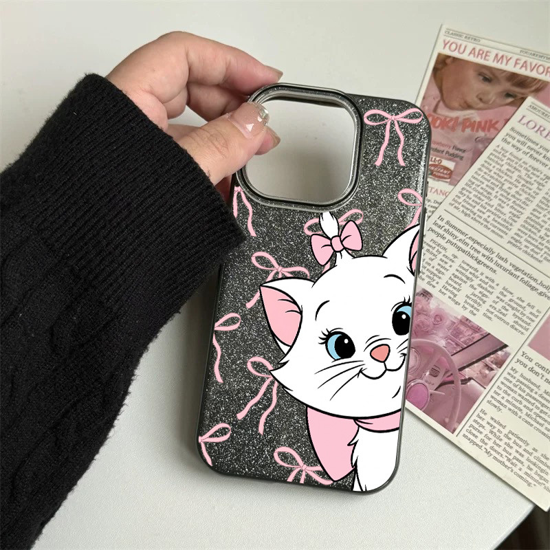 Capa De Doces Para Samsung A17 A07 A26 A06 A16 A54 A05 A15 A14 A13 A12 A32 A34 A52 A55 A54 Arco Gato UYI