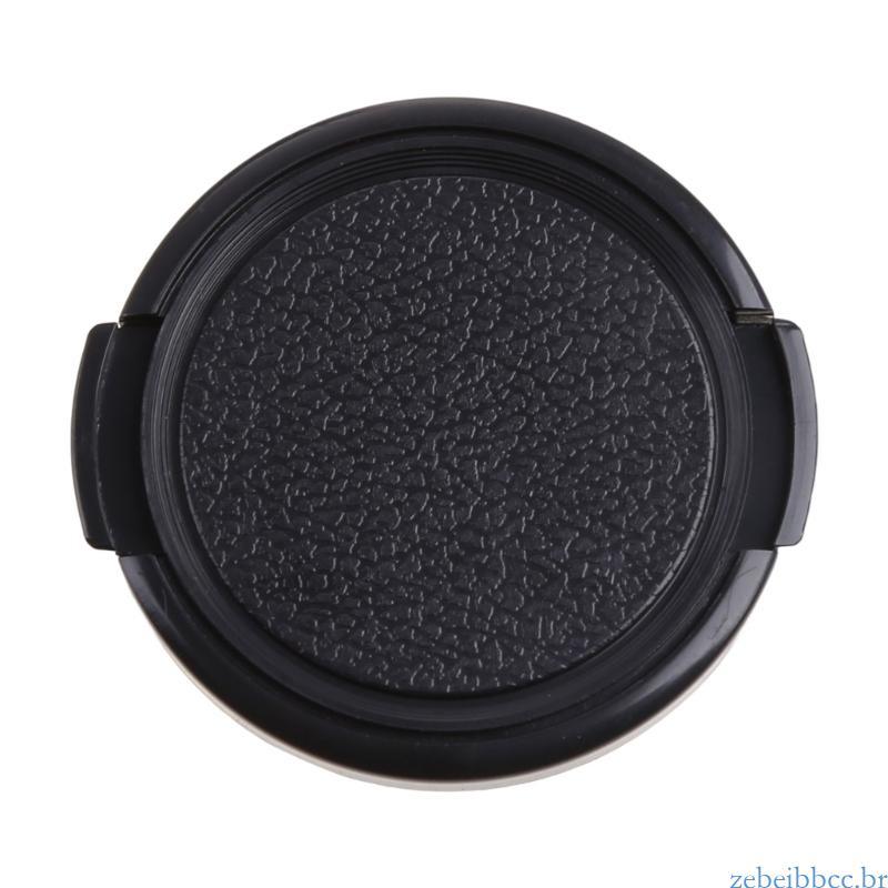 zebeibbcbr 49mm 49mm Snap Lente Frontal Para Câmera SLR DSLR